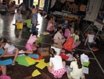 Pre & Post Care at Backpackers 2008 - Click here for more!